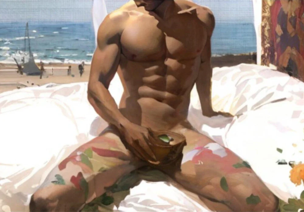 EbonyLatinKing's Offline XXX Chat