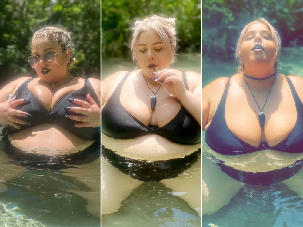 BBWGODDESSX's Offline Chat Room