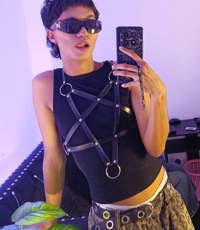 XXX chat uživo modela Jen_nc