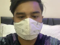 Модель Rocky_handsome79