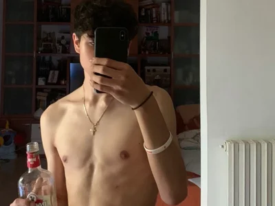 Jacopo19anni - Boy 