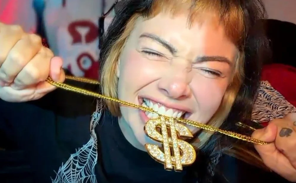 MarlaFknSinger Obrolan XXX Offline