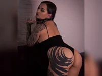 Модель MistressDarkSindel