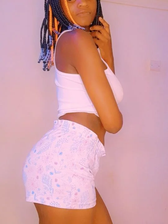 African-Dee Offline XXX Chat