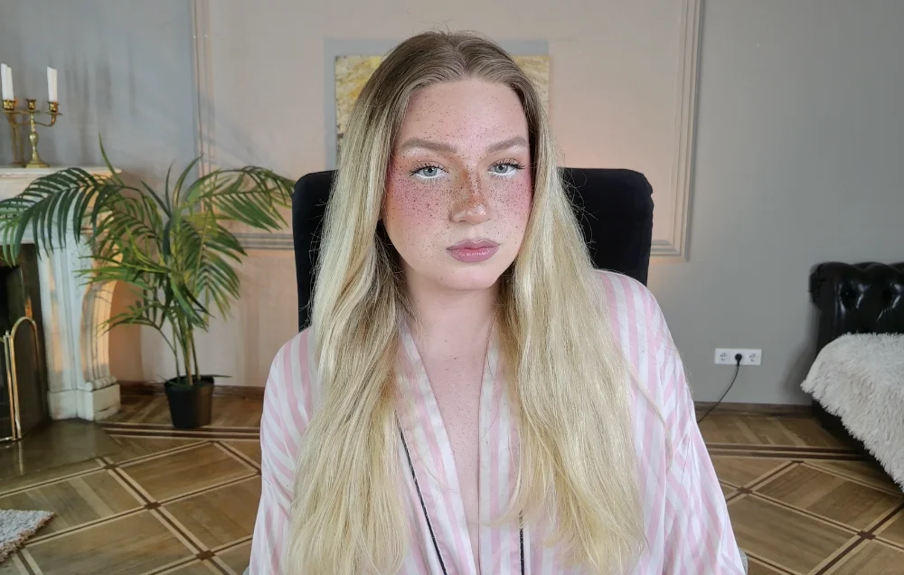 XXX chat uživo modela Jes_Solar