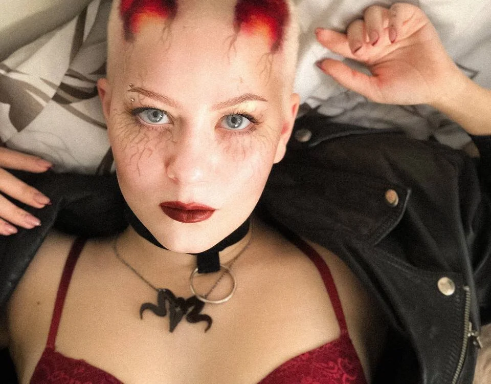 VexaVeylish cam model