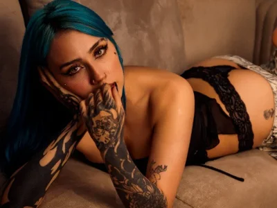 Aqua__bless - Girl 