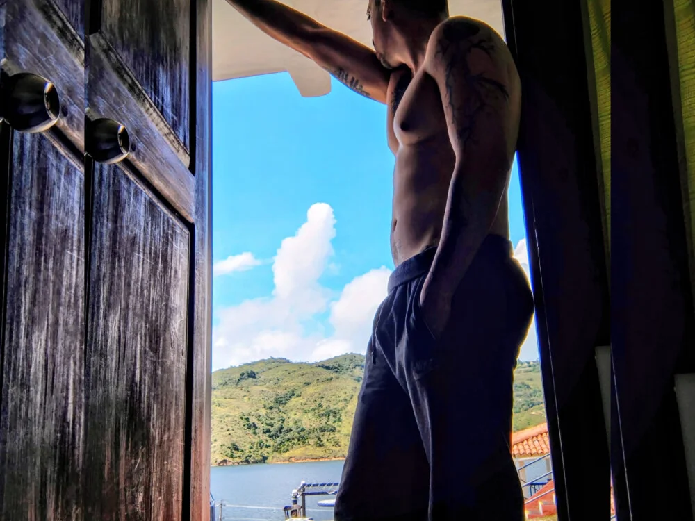 Chat +18 off-line de MrWolfHot