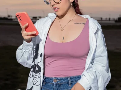 ALE_SAMPER - live cam model