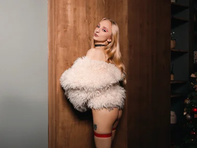 Maya_snow - Girl 