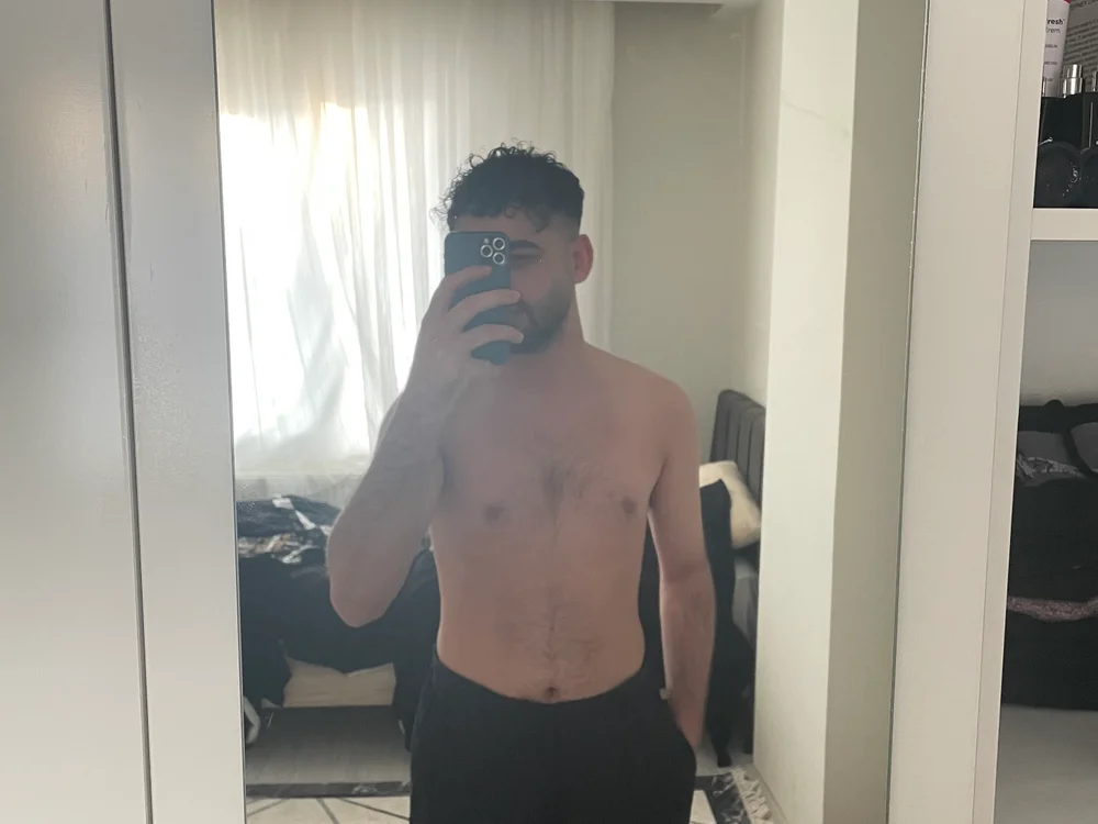isterkek34 Adlı Modelin Çevrimdışı XXX Sohbeti