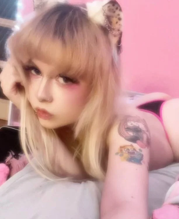 JudiRushのライブXXXチャット