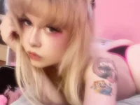 JudiRush's webcam live show