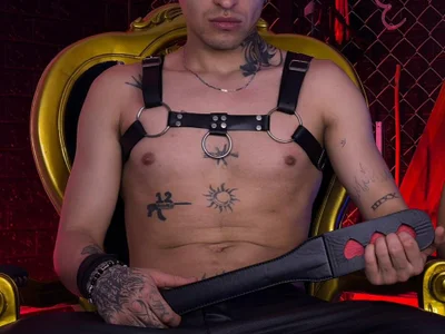 Master_Ares_BDSM - Couple 
