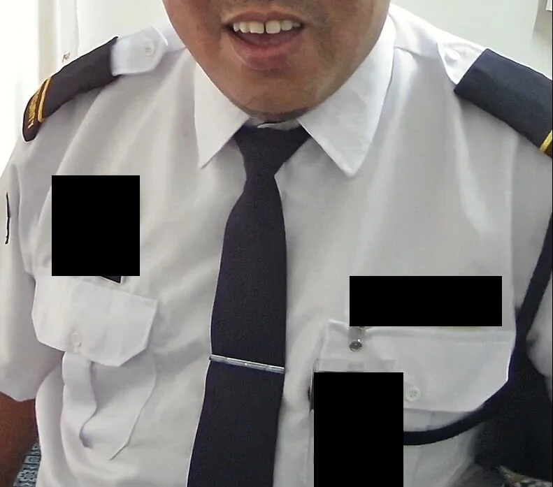 OfficerJohn offline XXX-chat