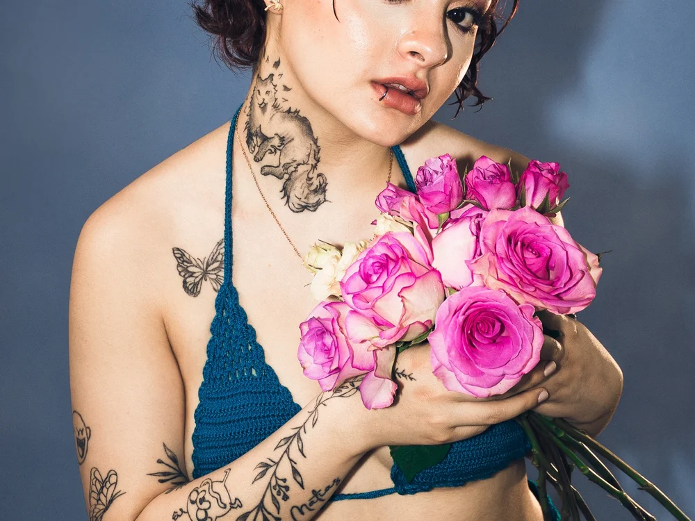 _EmilyRouge_ cam model