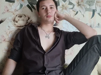 AndyBurton Male White Webcam Sex