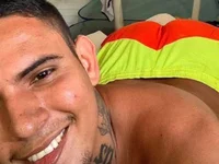 Camilorenzo's webcam live show