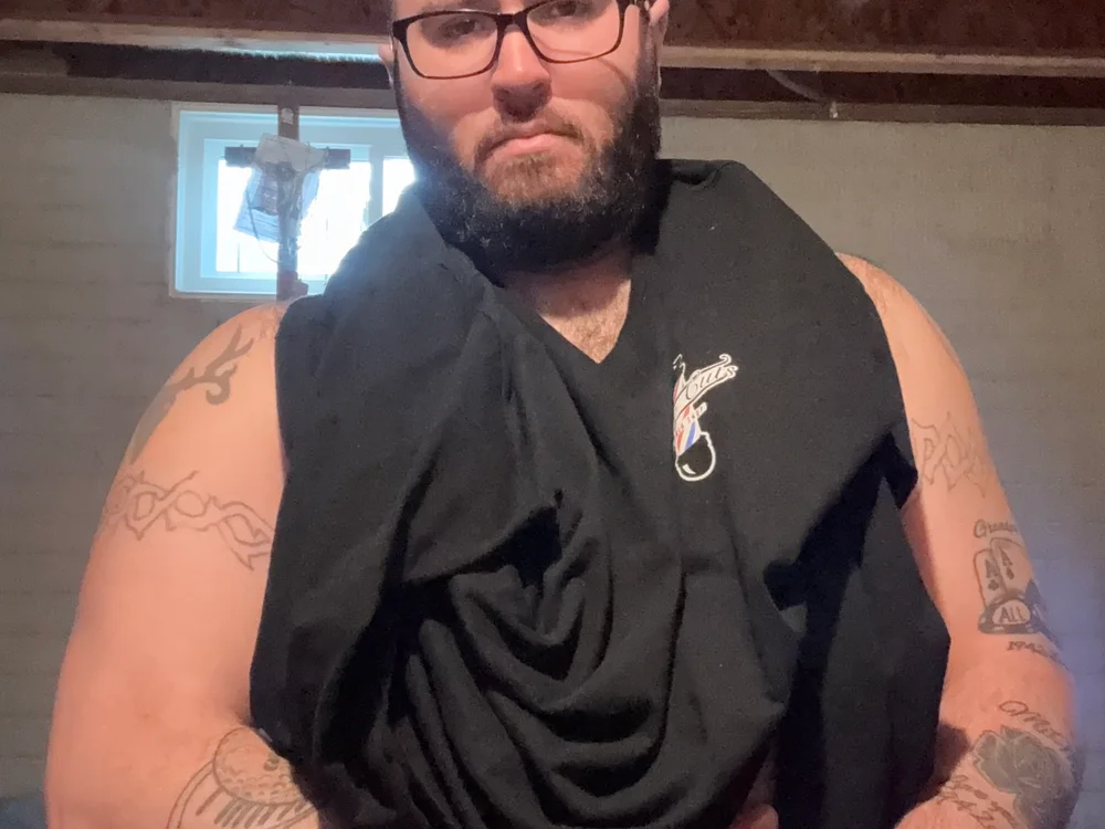 The-Italian-Stallion cam model