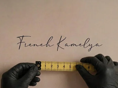 KamelyaMistress - Girl 