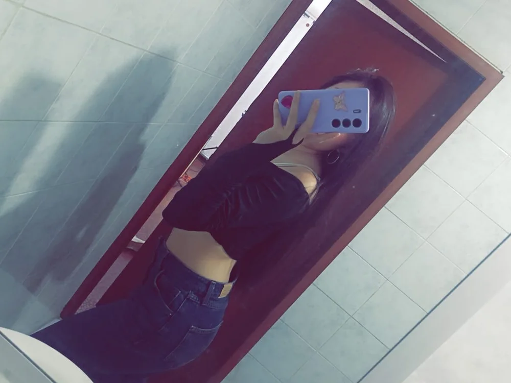 lunita_bliss cam model