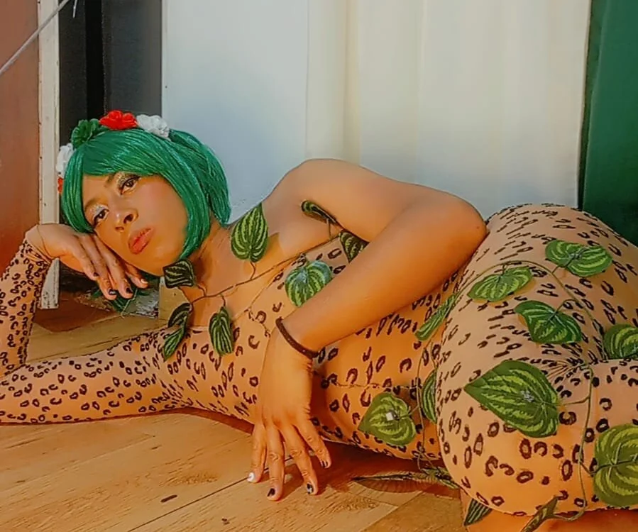 Sexy_Mercury cam model