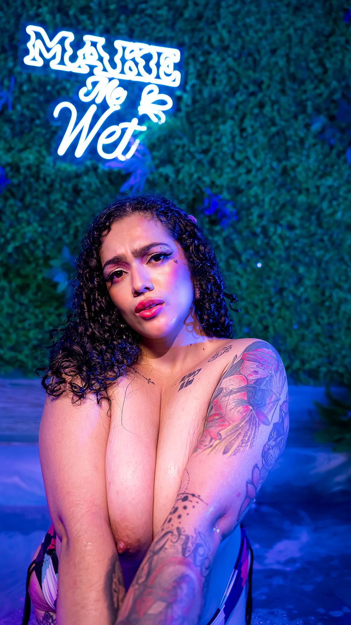 XXX Porn Photo of Nude KayllaEvanss_ 53