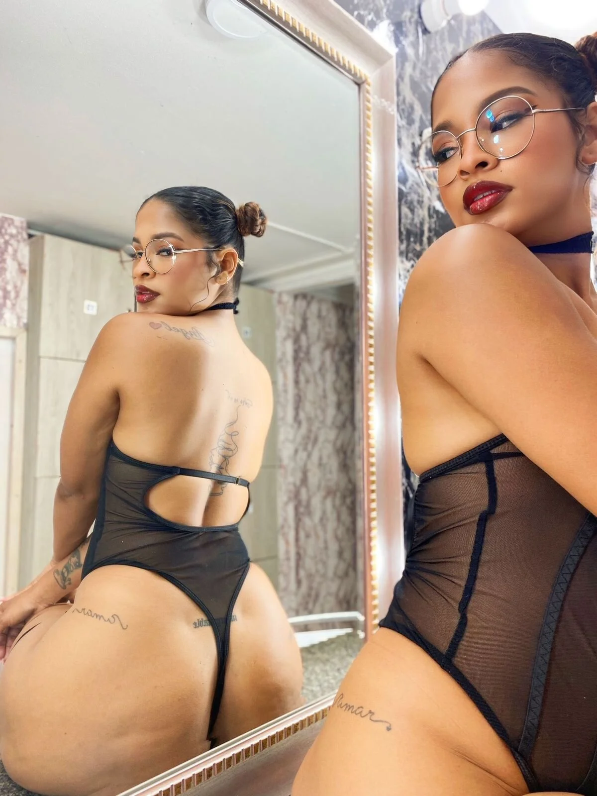 XXX Porn Photo of Nude IVISBOUNCYASS 286