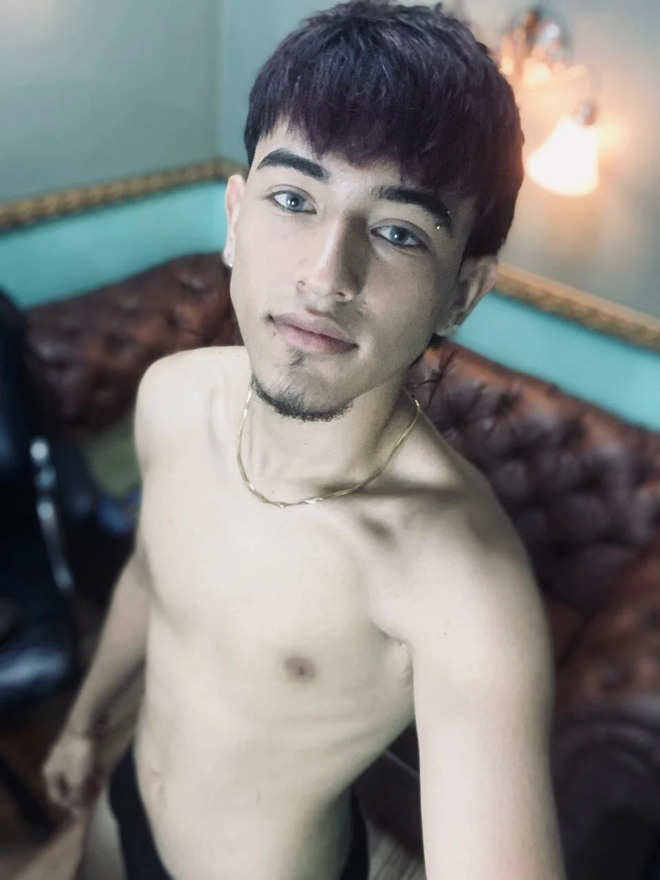 XXX Porn Photo of Nude TheHotSaulito 12