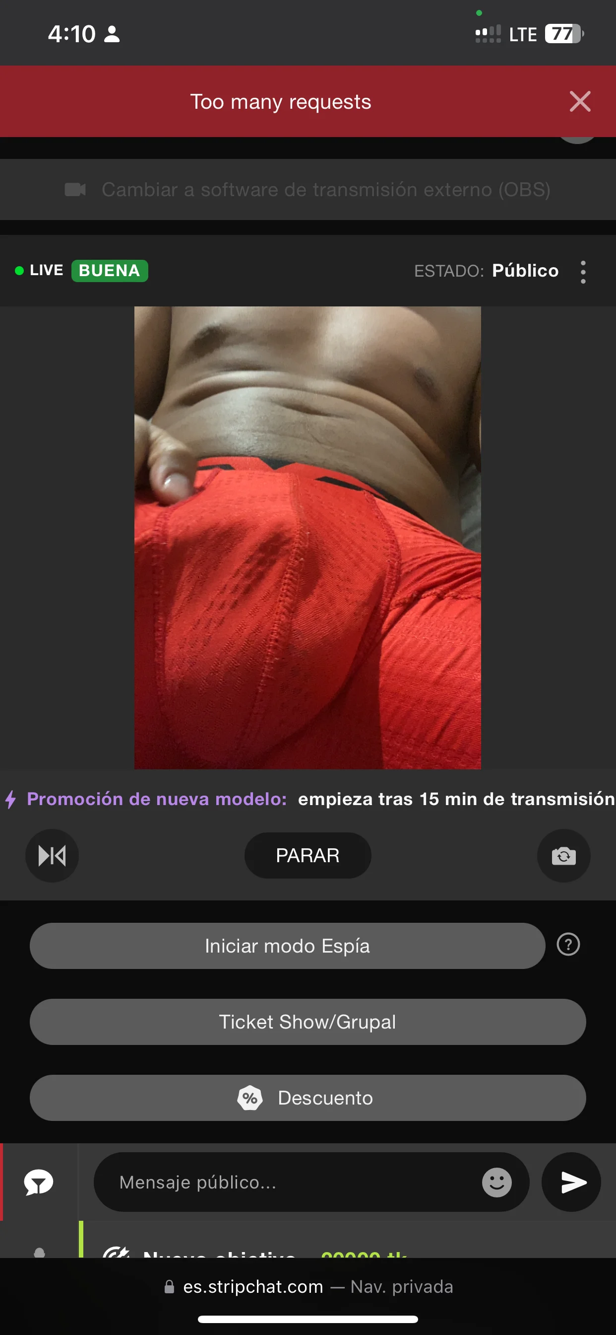 XXX Porn Photo of Nude Barrypenny 2