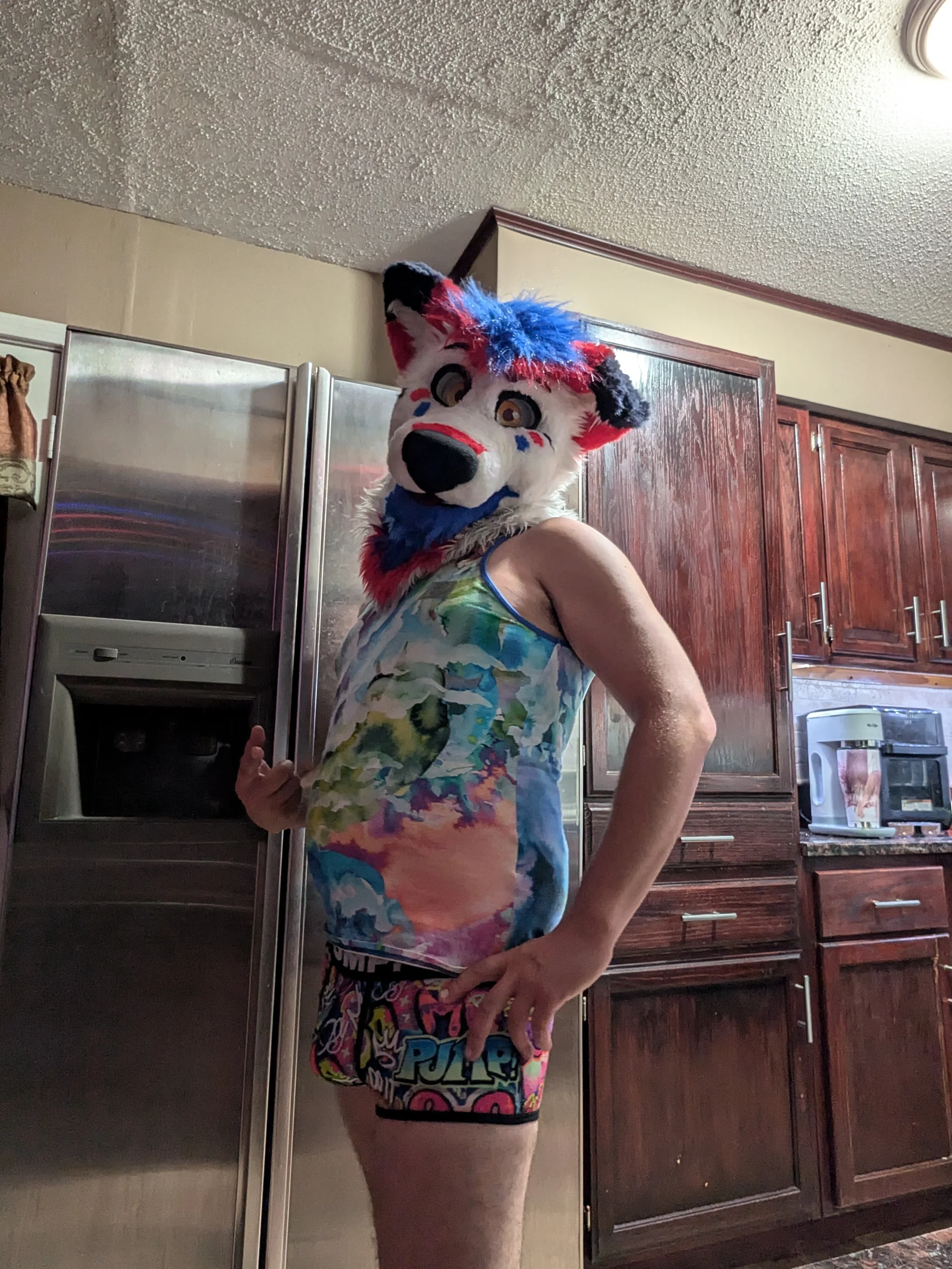 XXX Porn Photo of Nude KiPumpdoggo 46