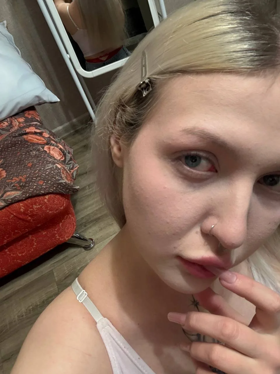 XXX Porn Photo of Nude BlondieSummer 3