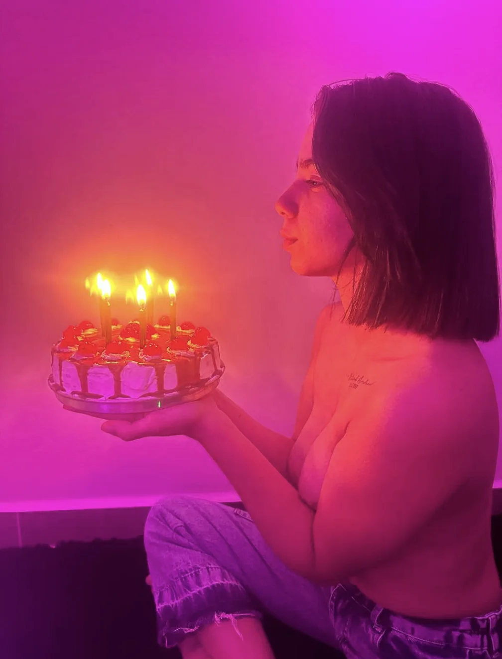 XXX Porn Photo of Nude Rachelmoonn 56