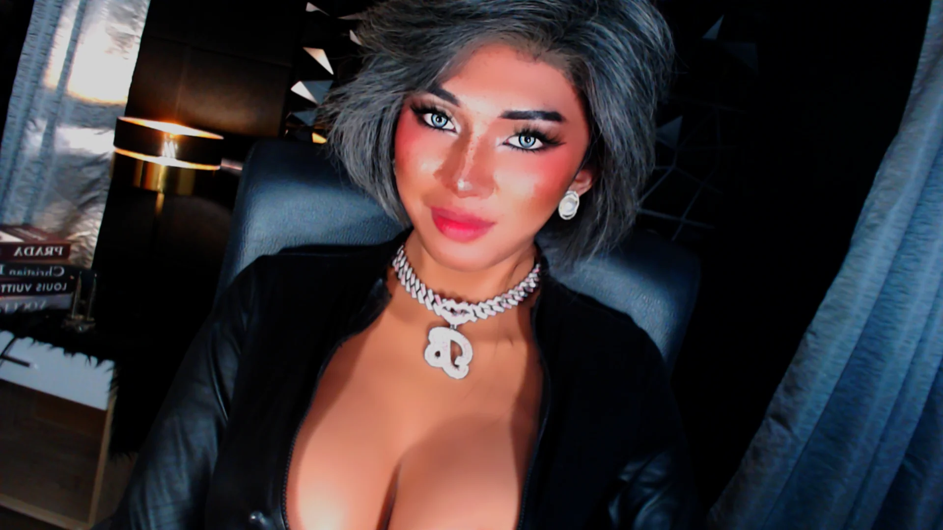 XXX Porn Photo of Nude UrDominantBella 1