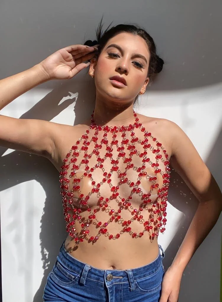 XXX Porn Photo of Nude aria_greco 8