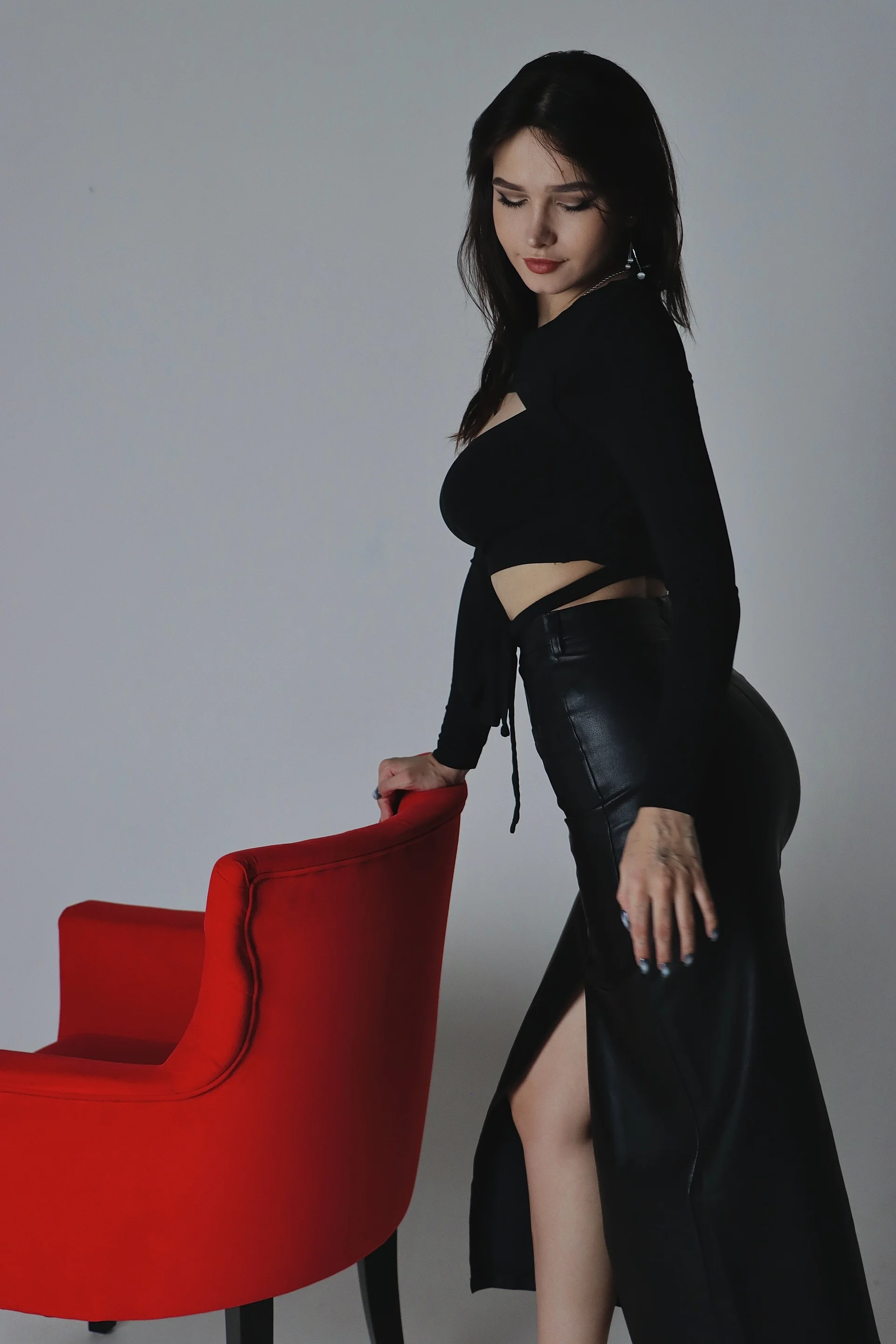 XXX Porn Photo of Nude stefannichka 56