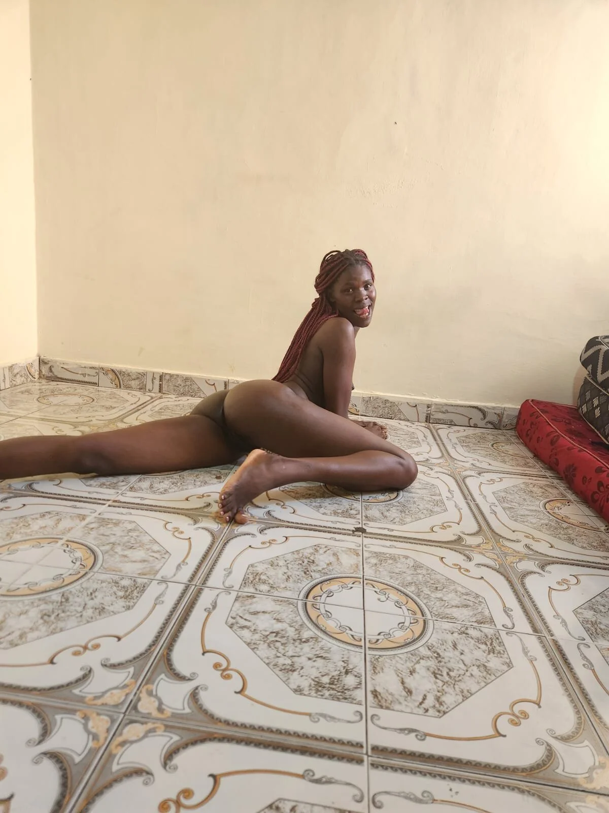 XXX Porn Photo of Nude teana_tish5 3