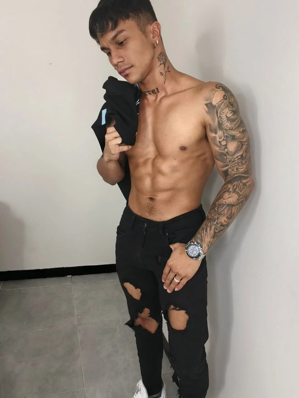 XXX Porn Photo of Nude Leonard_Price 76