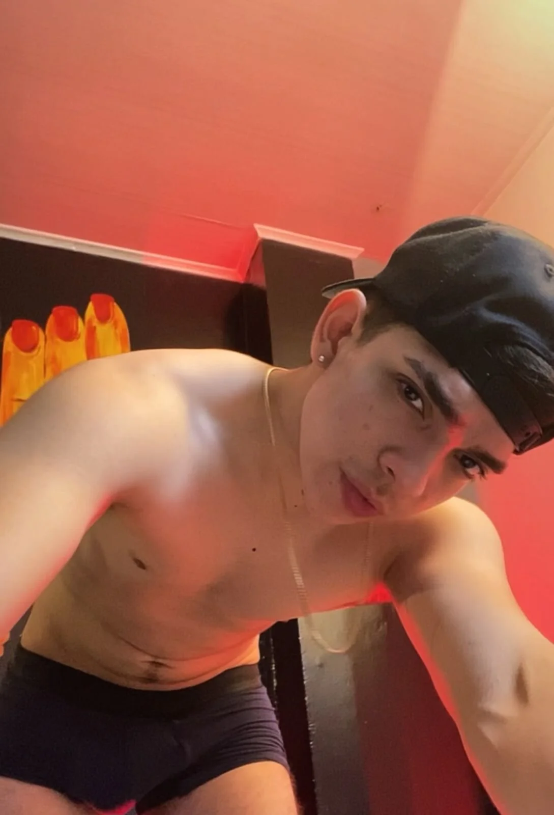 XXX Porn Photo of Nude Julian_Mercier 7