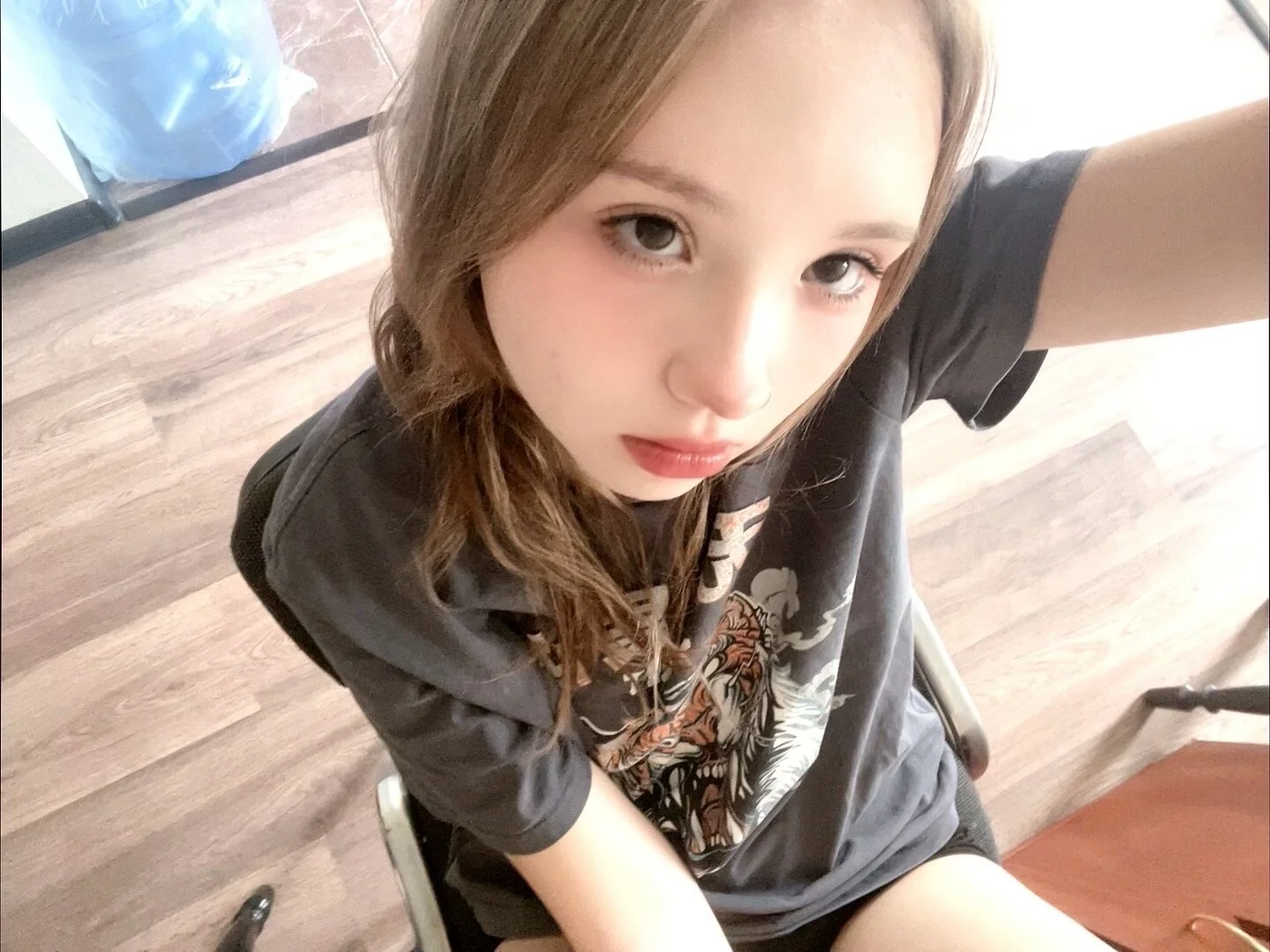 XXX Porn Photo of Nude Princessofcashe 59