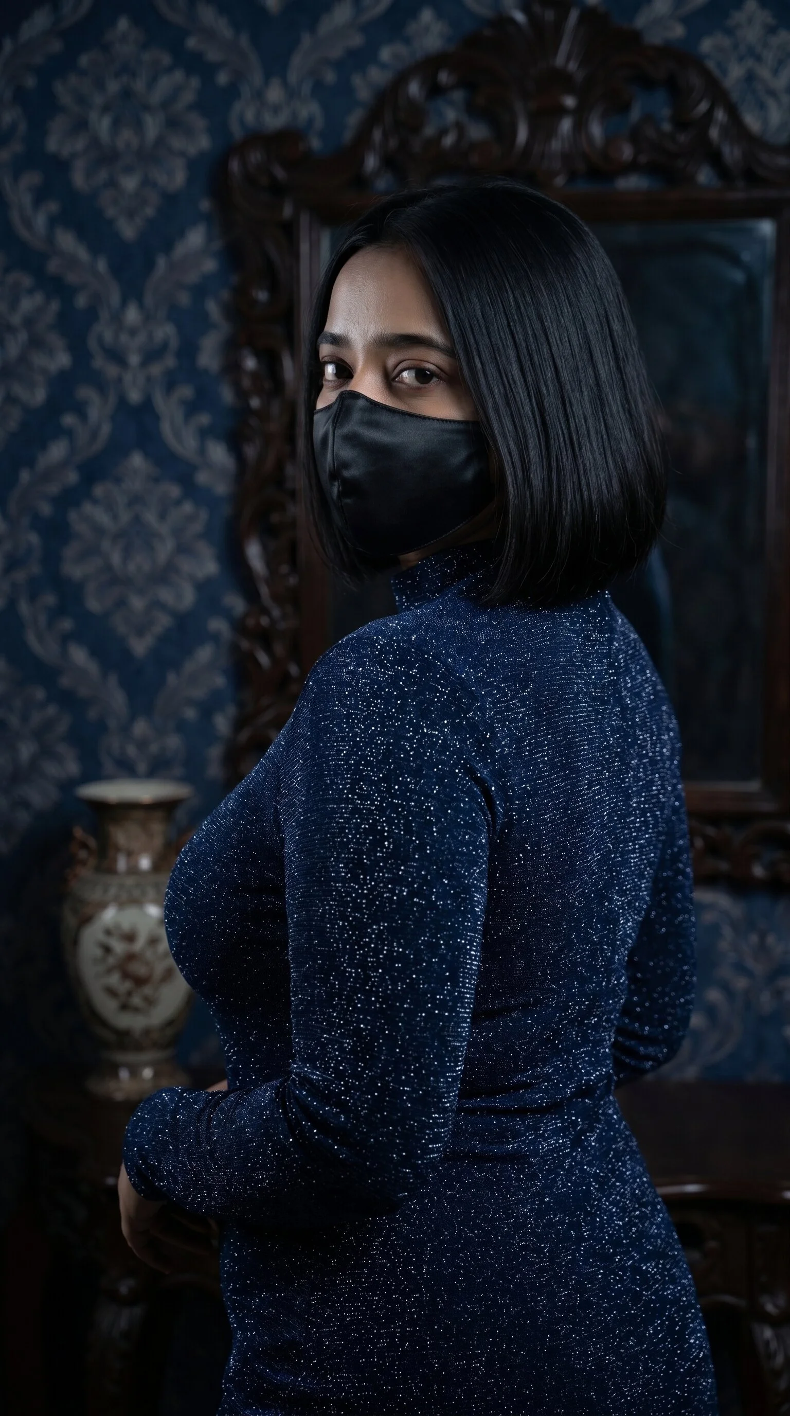 XXX Porn Photo of Nude Kaira-Olivia 7