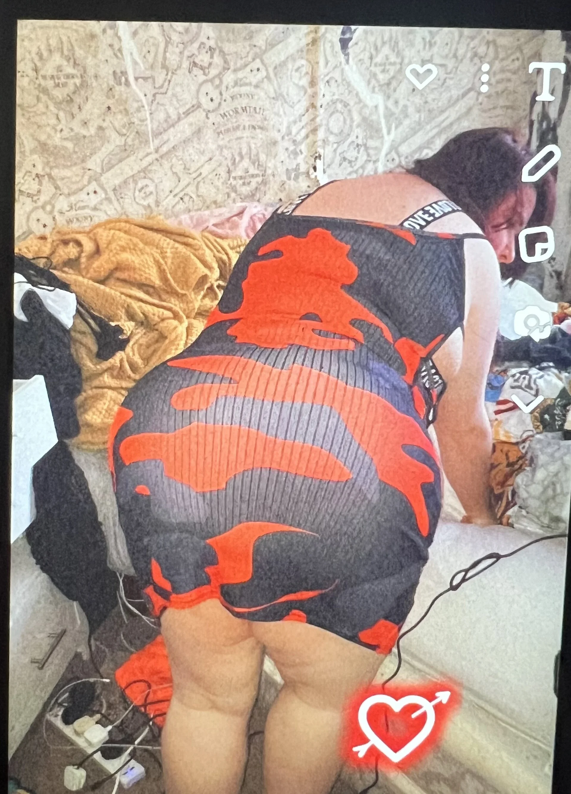 XXX Porn Photo of Nude BBW_GoddessK 27