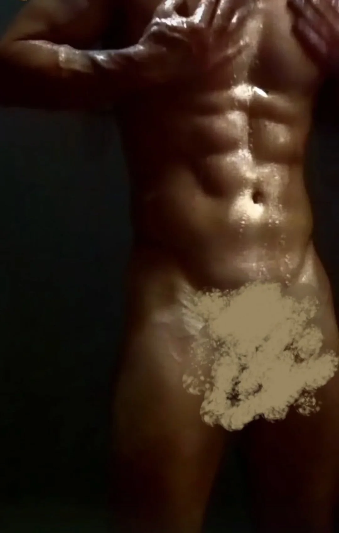 XXX Porn Photo of Nude Mpinios 5