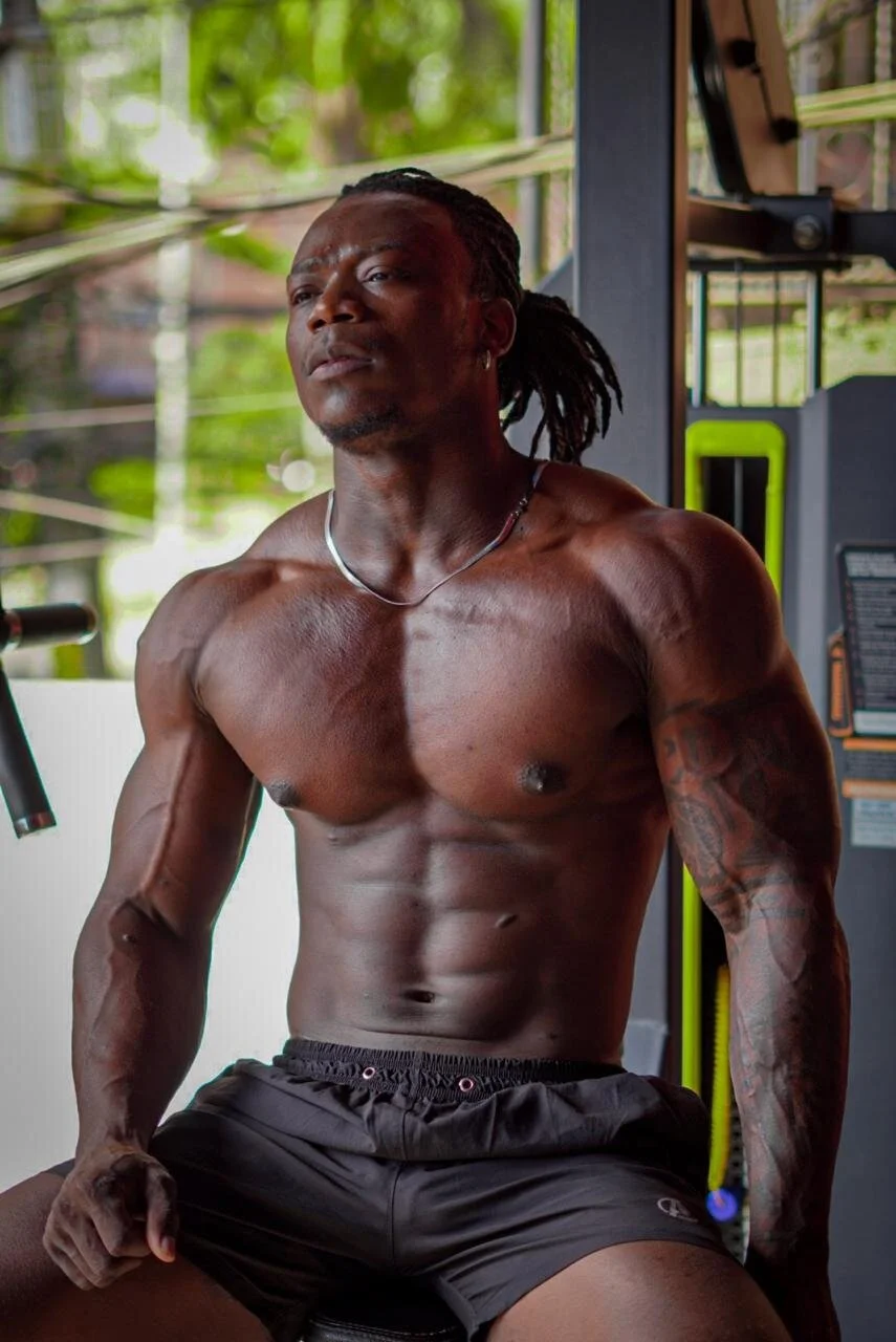 XXX Porn Photo of Nude ArexBlakk 7