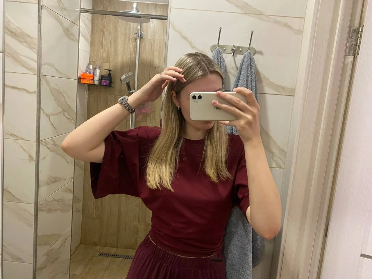 XXX Porn Photo of Nude SkyeDavis 12