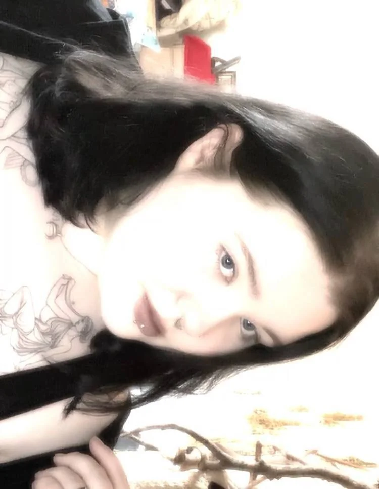 XXX Porn Photo of Nude Gotic_Pie 6