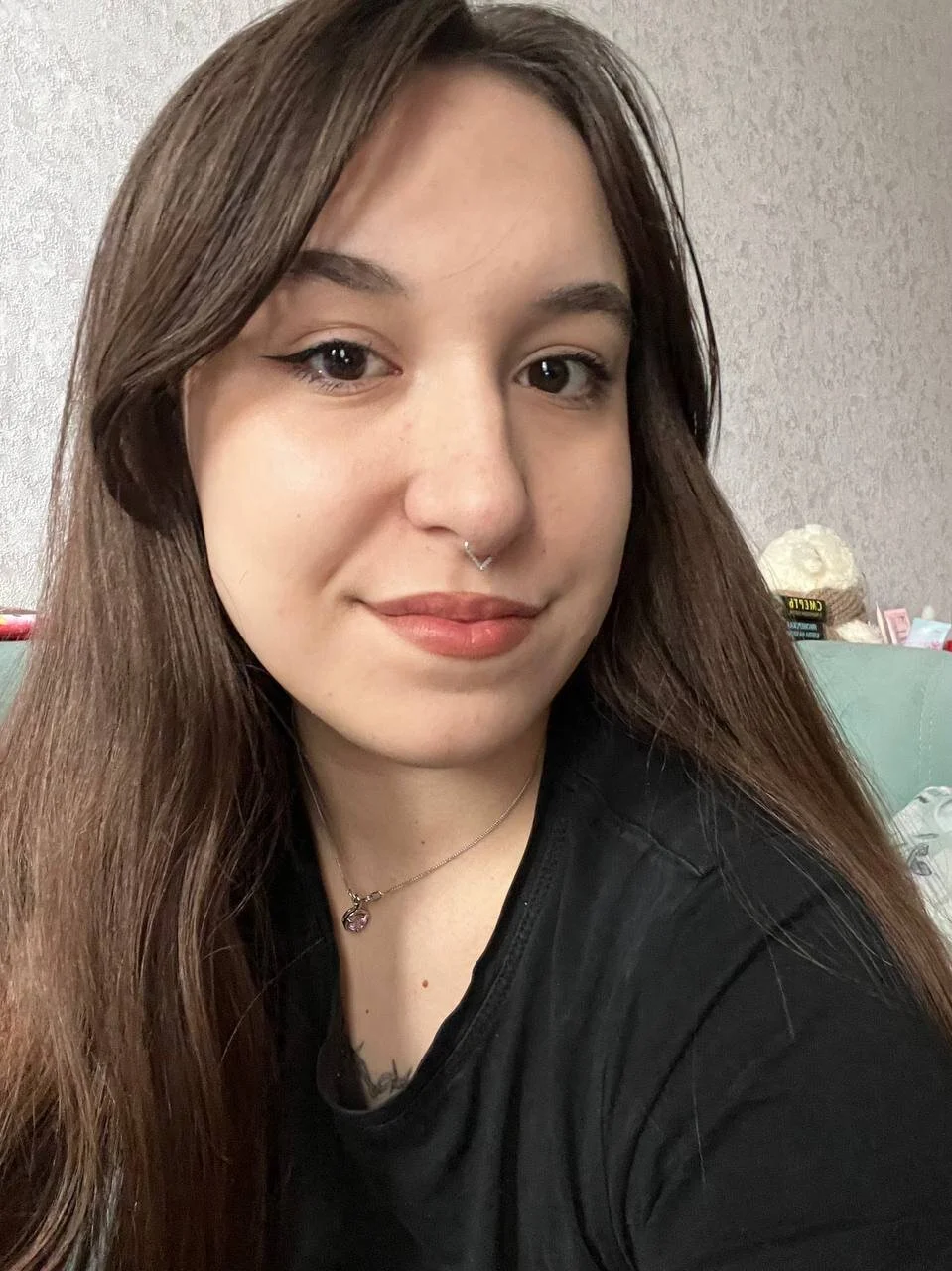 XXX Porn Photo of Nude RiannaBrown 2