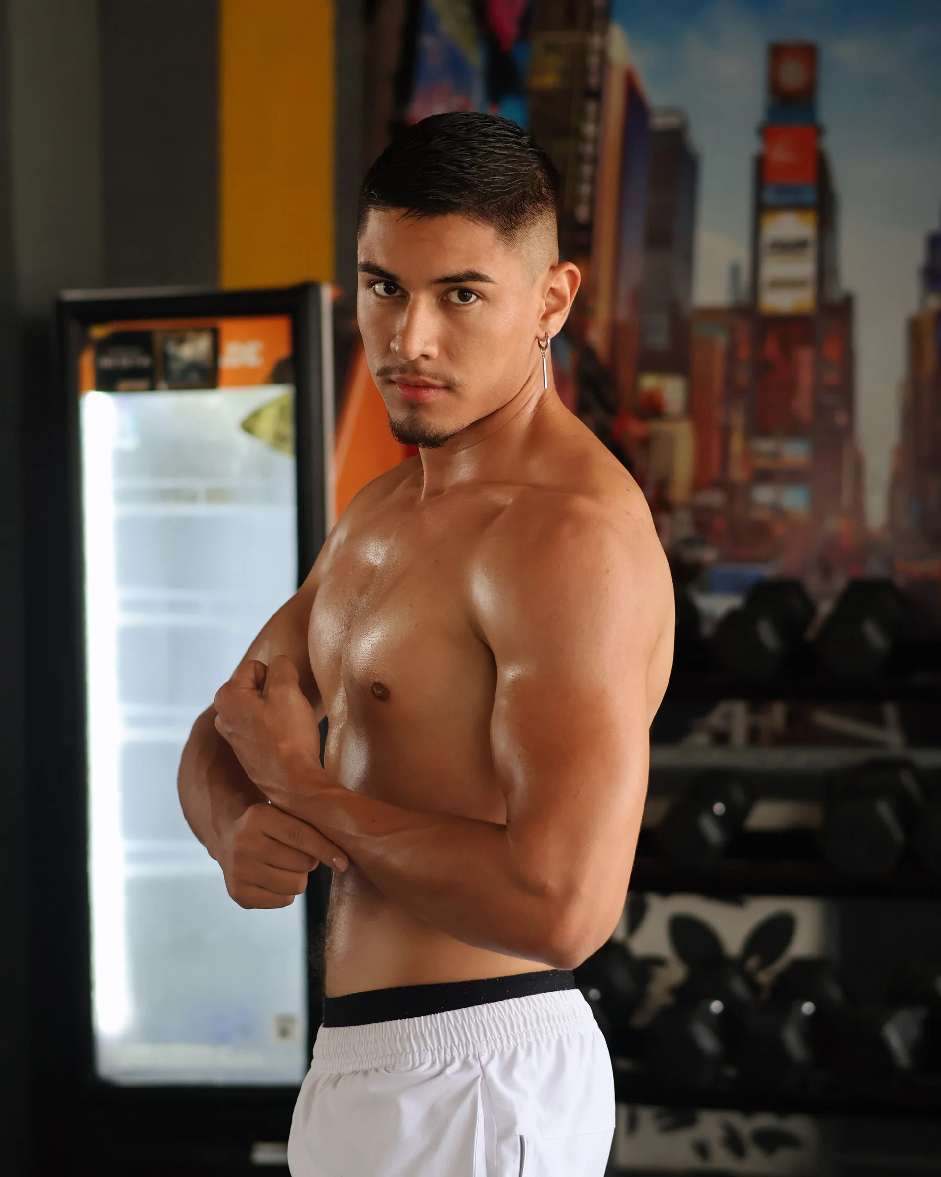 XXX Porn Photo of Nude Aaronfox_x 4