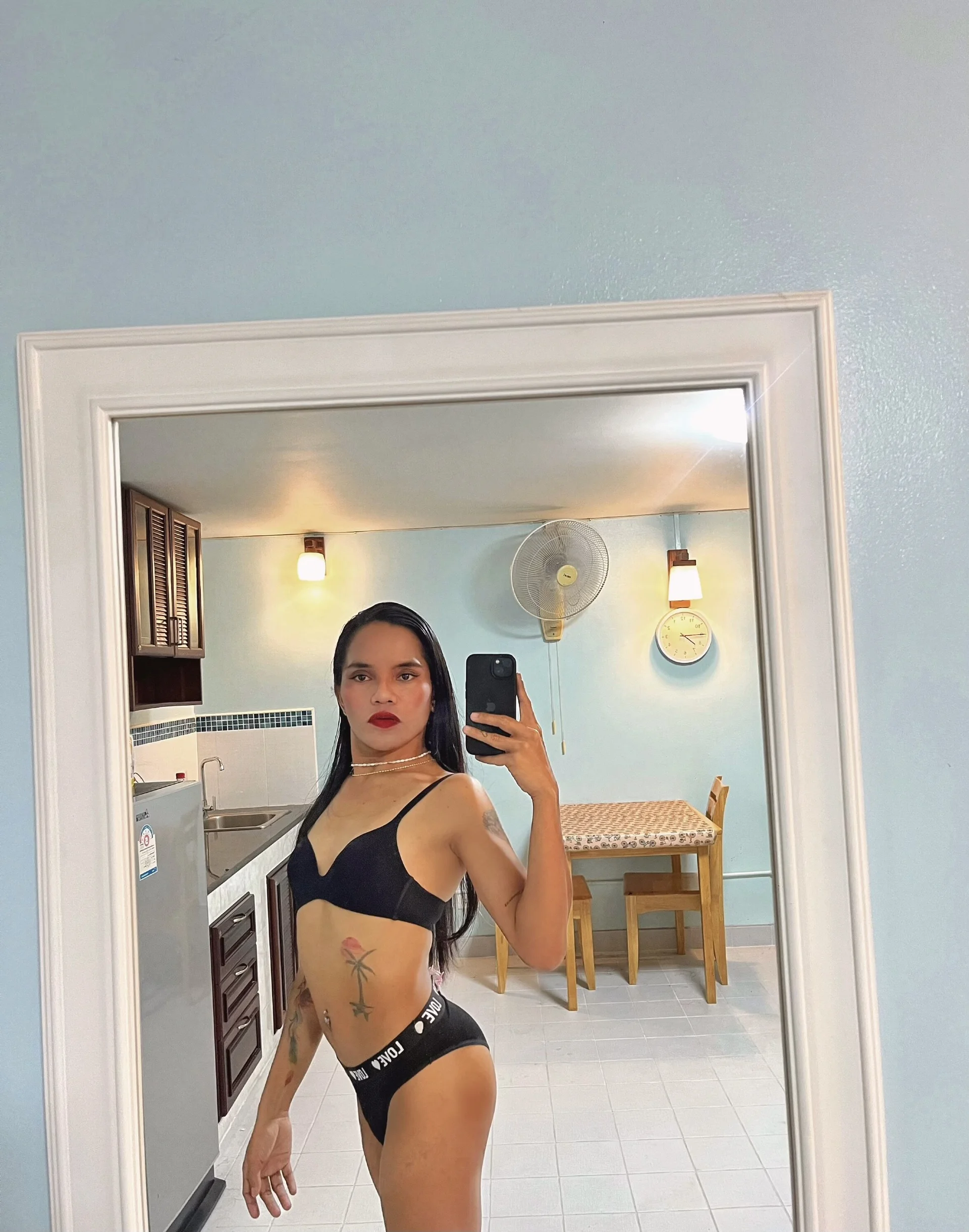 XXX Porn Photo of Nude Candicebelauv 8
