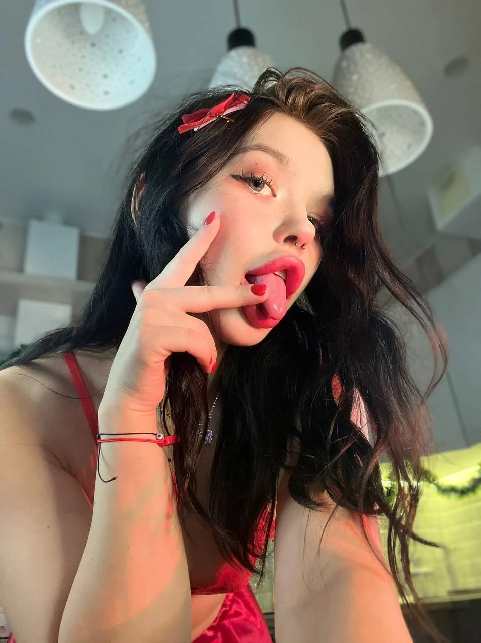 XXX Porn Photo of Nude PrettyLilie 1